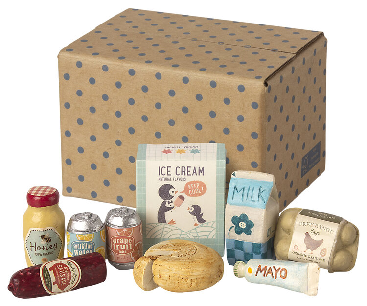 Maileg Grocery box