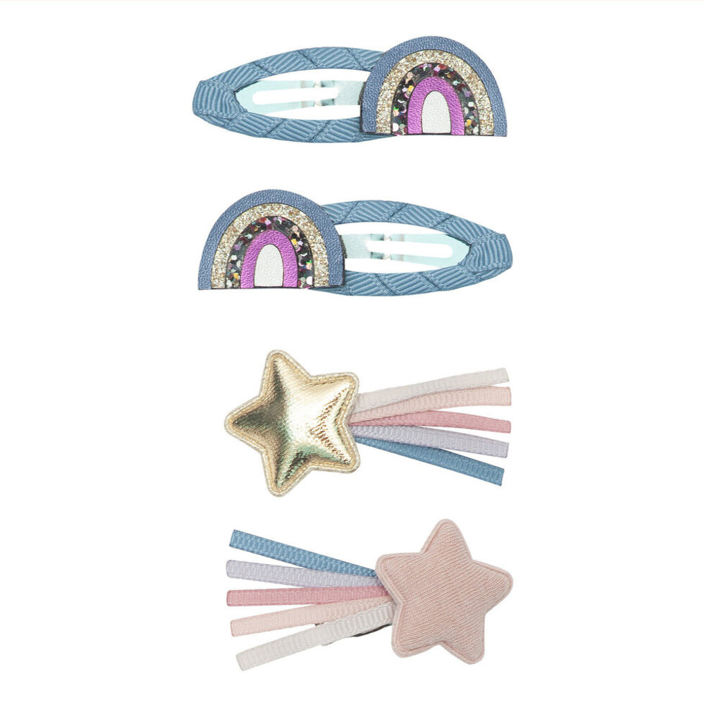 Mimi & Lula ZIGGY OVER THE RAINBOW CLIPS Mimi & Lula ZIGGY OVER THE RAINBOW CLIPS