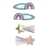 Mimi & Lula ZIGGY OVER THE RAINBOW CLIPS Mimi & Lula ZIGGY OVER THE RAINBOW CLIPS
