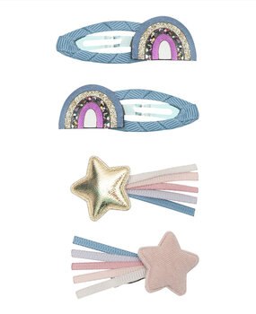 Mimi & Lula ZIGGY OVER THE RAINBOW CLIPS Mimi & Lula ZIGGY OVER THE RAINBOW CLIPS