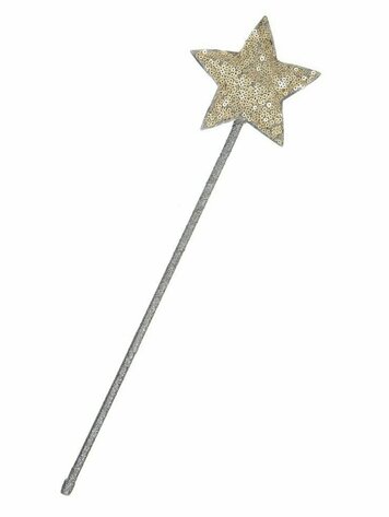 Mimi & Lula SEQUIN WAND GOLD