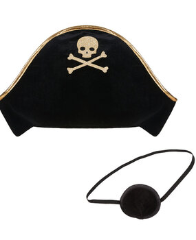 Mimi & Lula PIRATE DRESS-UP SET Mimi & Lula PIRATE DRESS-UP SET