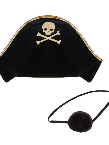 Mimi & Lula PIRATE DRESS-UP SET