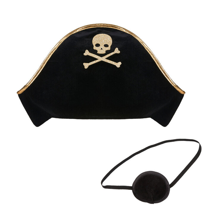 Mimi & Lula PIRATE DRESS-UP SET