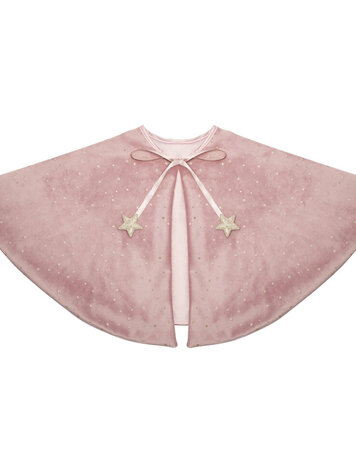 Mimi & Lula LUXE PRINCESS VELVET CAPE
