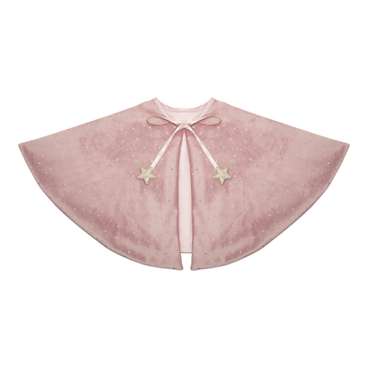 Mimi & Lula LUXE PRINCESS VELVET CAPE