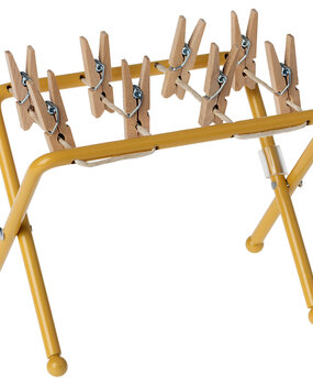 Maileg Drying rack Mouse Maileg Drying rack Mouse