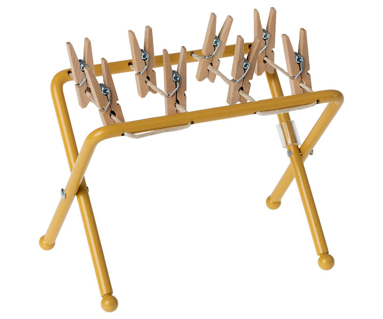 Maileg Drying rack Mouse