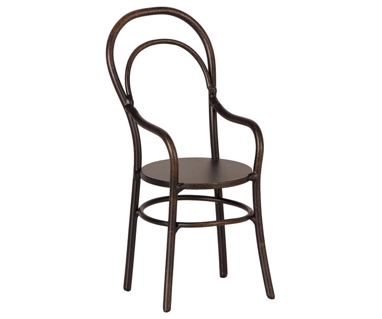 Maileg Chair w. armrest mini