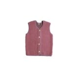 Alwero bodywarmer vest po junior - venetian pink Alwero bodywarmer vest po junior - venetian pink