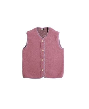 Alwero bodywarmer vest po - venetian pink Alwero bodywarmer vest po - venetian pink