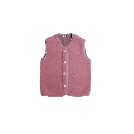 Alwero bodywarmer vest po - venetian pink Alwero bodywarmer vest po - venetian pink