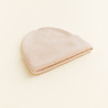 Hvid Babymuts beanie Fonzie NEWBORN Oat Hvid Babymuts beanie Fonzie NEWBORN Oat
