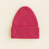 Hvid Beanie Fonzie KIDS - Lollipop