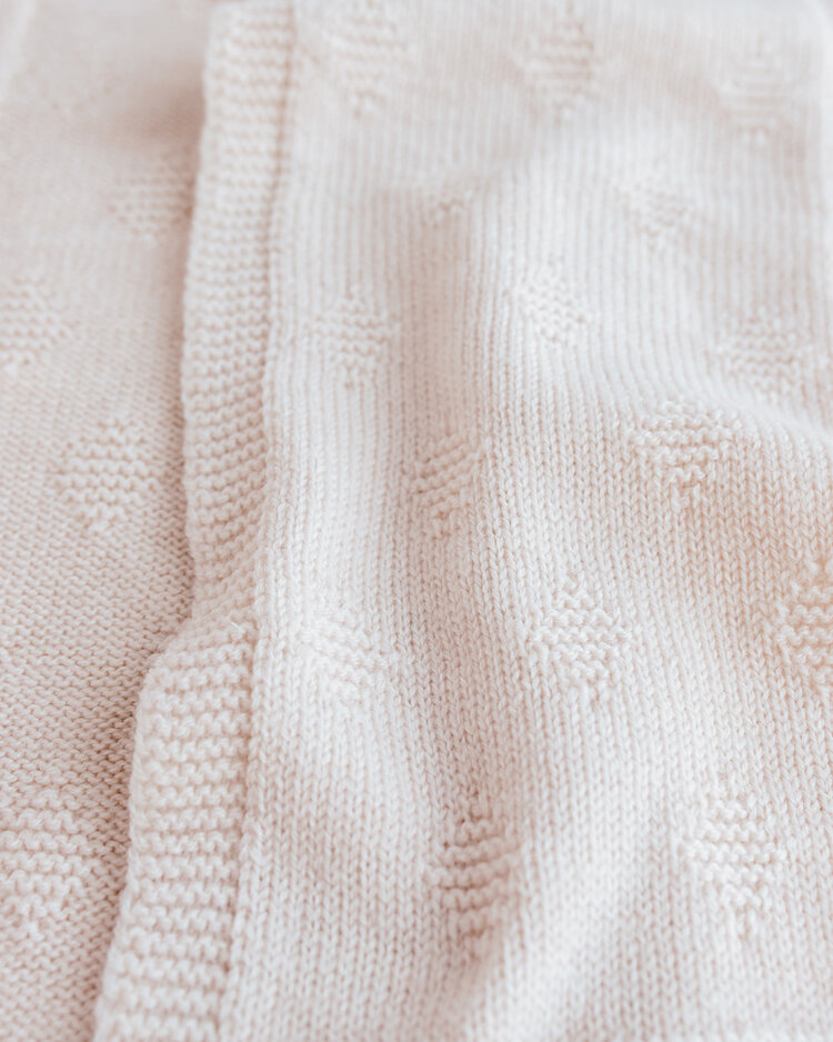 Hvid Scarf Gina - Cream