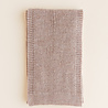 Hvid Scarf Gustave - Sand Hvid Scarf Gustave - Sand