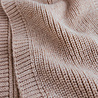Hvid Scarf Gustave - Sand Hvid Scarf Gustave - Sand
