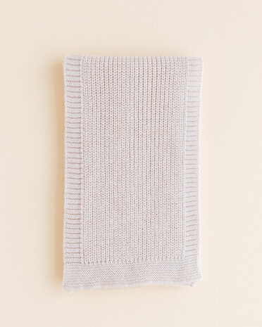 Hvid Scarf Gustave - Cream Hvid Scarf Gustave - Cream