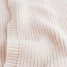 Hvid Scarf Gustave - Cream Hvid Scarf Gustave - Cream