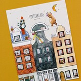 Juulz Sinterklaas aftelkalender Juulz Sinterklaas aftelkalender