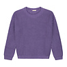 Yuki Kidswear Chunky knitted WOMEN’S sweater - VIOLET Yuki Kidswear Chunky knitted WOMEN’S sweater - VIOLET