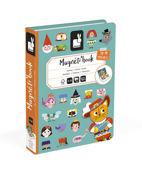 Janod Janod Magnetibook - Sprookjes