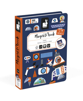 Janod Magnetibook - Heelal