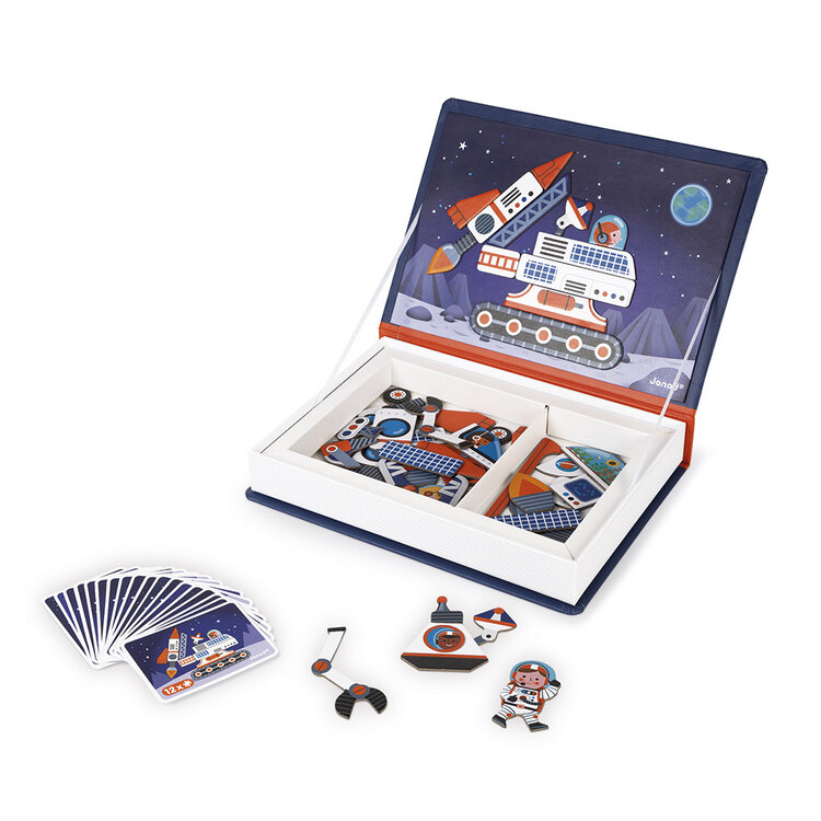 Janod Magnetibook - Heelal