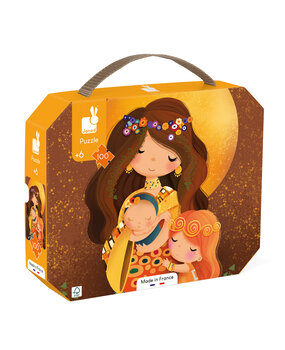 Janod Janod Puzzel - Geinspireerd door Gustav Klimt