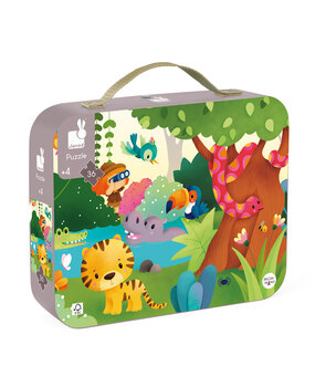 Janod Janod Dino - Puzzel Panorama Dino