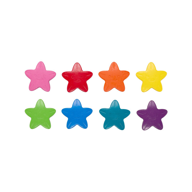 Ooly Ooly - Stars of the Sea Crayon
