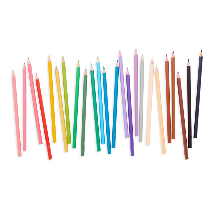 Ooly Ooly - Color Together Colored Pencils