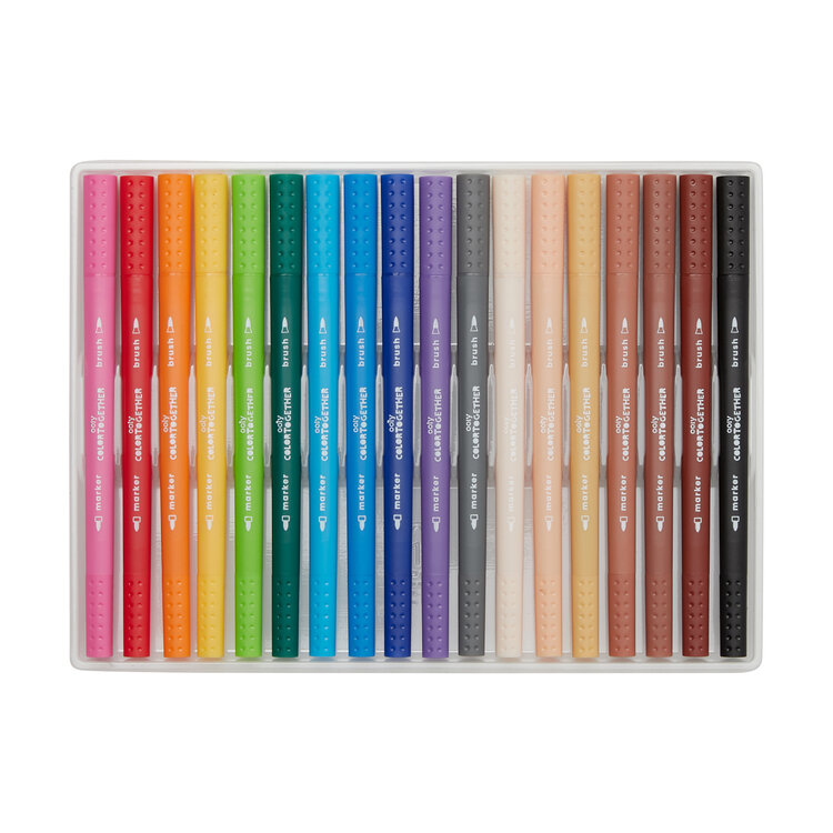 Ooly Ooly - Color Together Markers
