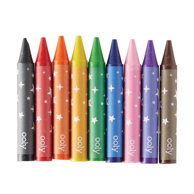 Ooly Ooly - Carry Along Coloring Book - Dinoland