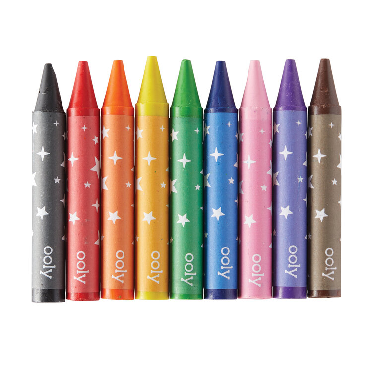Ooly Ooly - Carry Along Coloring Book - On Safari