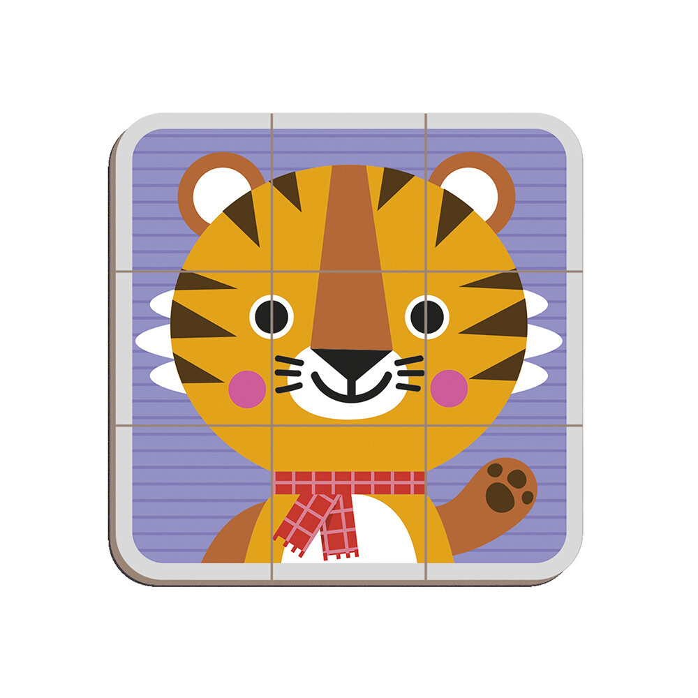 Janod Janod Magnetibook - Mix & Match Janod Janod Magnetibook - Mix & Match