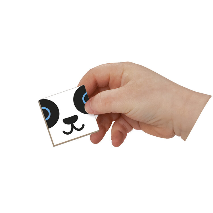 Janod Magnetibook - Mix & Match