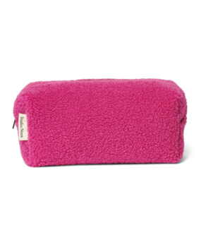 Studio Noos Pink teddy pouch Studio Noos Pink teddy pouch