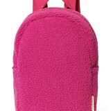Studio Noos Pink teddy mini backpack