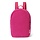 Pink teddy mini backpack