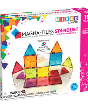 Magna Tiles Stardust 15 stuks