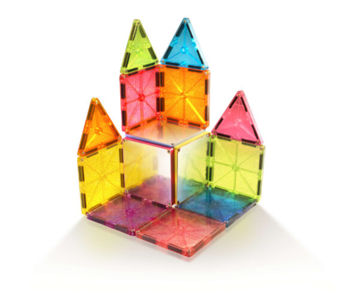 Magna Tiles Stardust 15 stuks