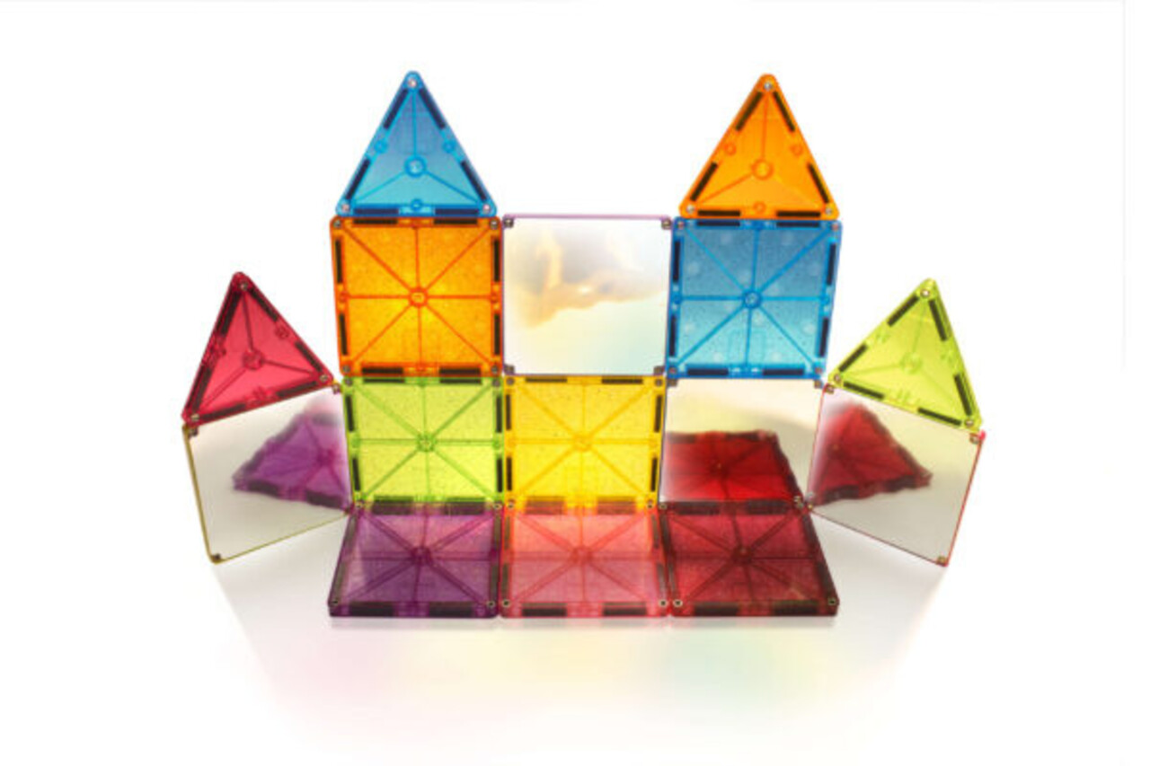 Magna Tiles Stardust 15 stuks