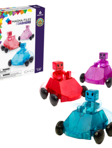 Magna Tiles Dashers
