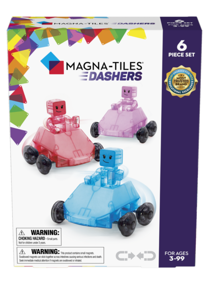 Magna Tiles Dashers Magna Tiles Dashers
