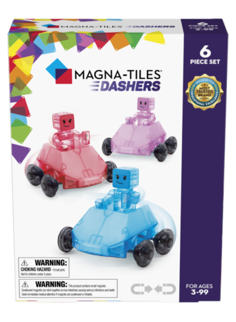 Magna Tiles Dashers Magna Tiles Dashers