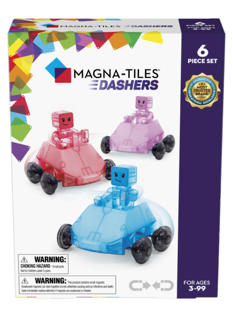Magna Tiles Dashers