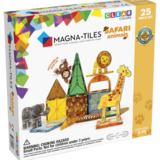 Magna Tiles Safari Animals set 25 stuks