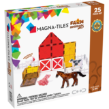 Magna Tiles Farm Animals set 25 stuks