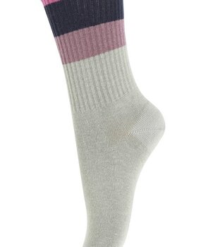 MP Denmark 30 22157 305 Wide stripes socks Seagrass MP Denmark 30 22157 305 Wide stripes socks Seagrass